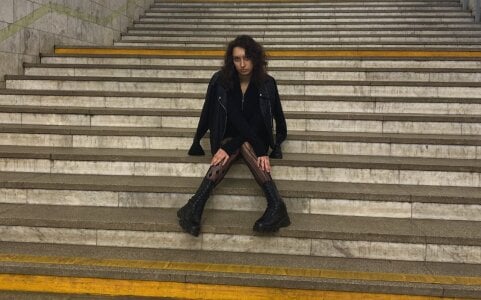 LilyannRosse A Game of Peek-a-Boo 🙈👀 Εικόνα 2