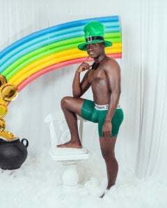 michell_joos Happy Saint Patrick's Day 🍀 Bilde 2