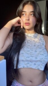 Nanii___ Just me ❤️ Pic 3