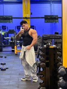 Maximoscott updates on my physique Εικόνα