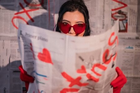 roxy_hell It's valentine's day... Month of love Hình