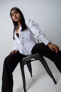 CharlottePetitte Halloween tease Pic