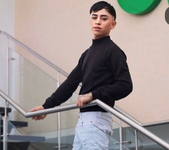 Tyler_os Pure Seduction 💎 Foto