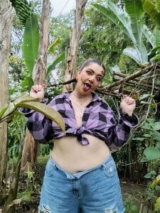 poisson_ivy sexy scarecrow 💋🎇 Pic 3