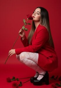 vanessa_sexyhot_ pink Billede