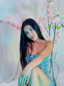 Ivy_Skinny Sensual Pic 3