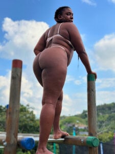 NanyMoreno Naughty Picnic Pic 3