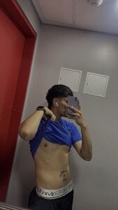 BabyVelvet JOHN GYM 😮‍💨😮‍💨 Immagine 