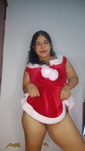 Sasha_Picot17 Ready For Christmas Pic 3