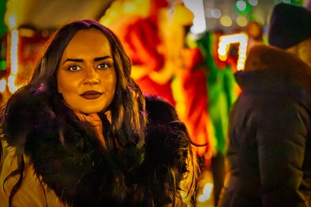 SiennaRosse Crimson Velvet Christmas Fotka 6