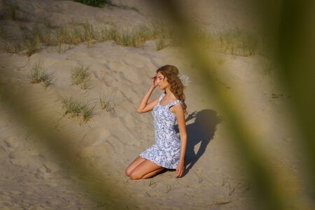 SophieArya Sand in All the Right Places Pic