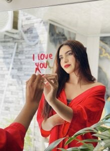 valeriecute18 happy valentin 💕💖 Foto 2