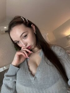 CassieMauzy first album in the first month of spring Pic 5