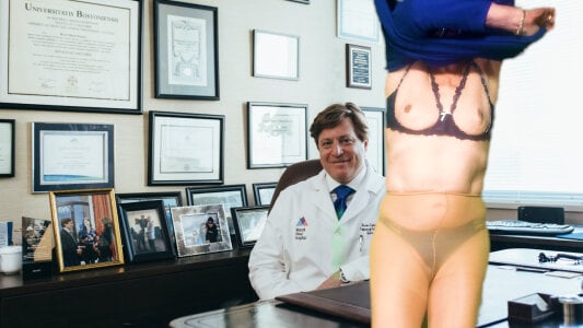 BeateHelga Gyno Games Pic 2