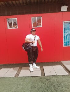 Muscle man 😎 de jordan_bigcock_  5 photos