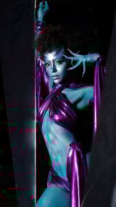 OSHUN_ Stellar Seduction 👽🔥 Pic 5