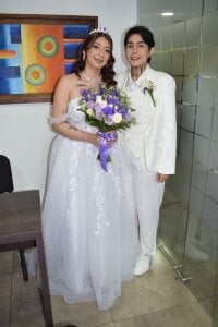 DaisyEmily Our wedding 🎊 Pic 4