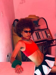 ile_matambaのAfroayraの 2枚の写真