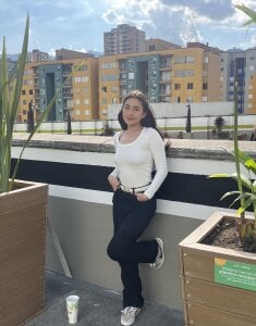 aylin_rousse Not everything interesting is shown.🤍 Pic 5