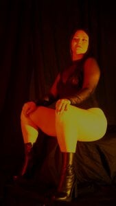 brennastone The Seduction of the Abyss😈 Pic 2