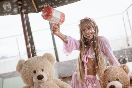 Samantha_Bernardo it's my birthday # 21 Pic 9