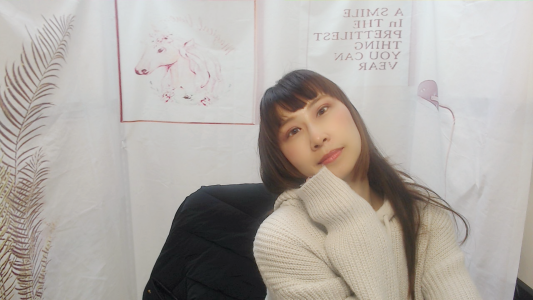 aFannyの直播日常生活の 3枚の写真