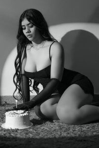 Alhanna_ 20th BIRTHDAY Foto 2