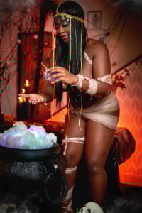 LORENSCOLLINS Halloween 2025🐈‍⬛🎃🎃 Immagine  2