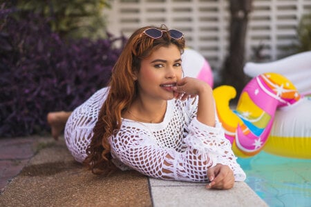 Zdjęcia Iris_Jenner1 sexy sunny day ☀🥵:  4