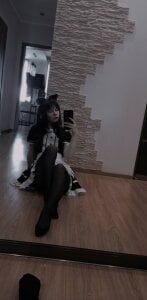 Little_kitsune1707 maid neko Bilde 3