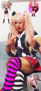 zakira_kyun Yunko Enoshima Pic 9