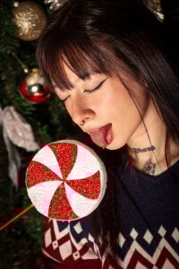 LaadyScarlett Christmas 2025✨🎅 Pic 2