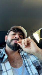 lovehairymen1234 Me Foto 6