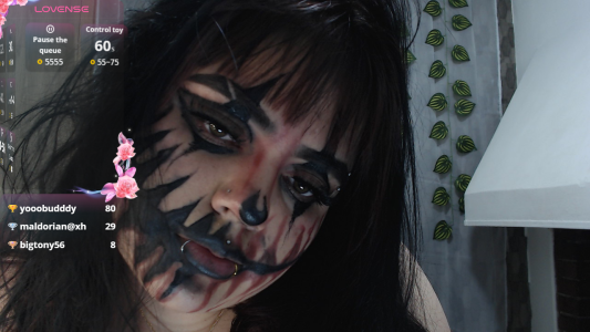 anishasanchezcm101 dark pumpkin Pic 4