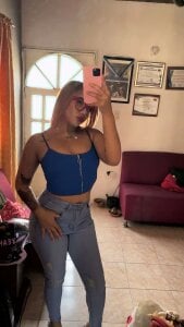 MelisaAGT 💙 Poză