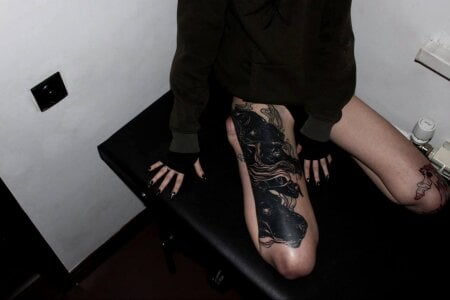 DarcyAspacioTatoo set图片