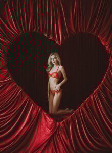 Aurora_Bennet a present for you on Valentine's Day!^^ Bilde 8