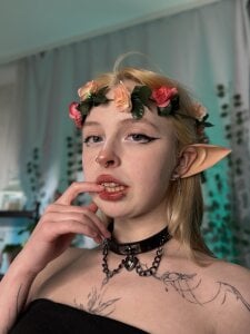 ElvenQueen Coronation ceremony Gambar 4