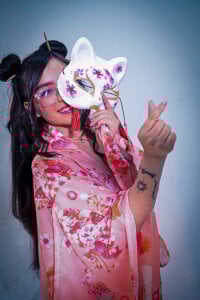 Eva_Macalliter Sacred flower of desire🌺 Billede 9