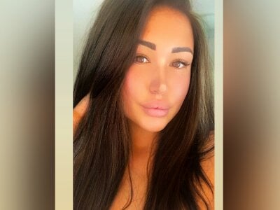 MelissaXCream Public Gambar