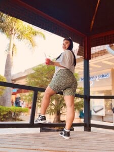 Amber_Santana 💙 Pic 2