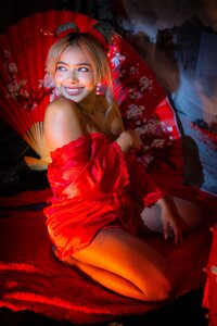 momo_ayasse your geisha รูป  6