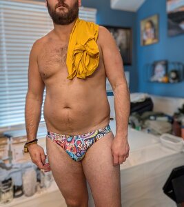 baldbottom Showing off Pic 7