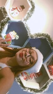 Oriana_long Merry christmas 🎅 Pic 4