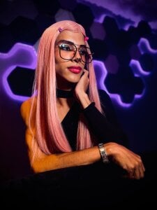 jupiter_asher Naughty Rabbit Pic 2