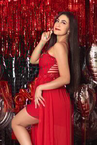 SophieGomez22 Valentine's Day 2026 ❤️ Gambar 5