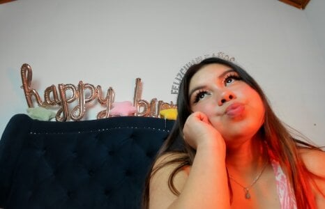 lucy_blush's My birthday 2025 Sex Photo 3