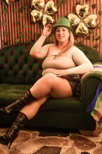 Alina_Hill saint patrick Immagine  4