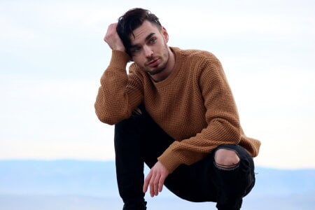 OceannHeart today , cold foggy day Pic 6