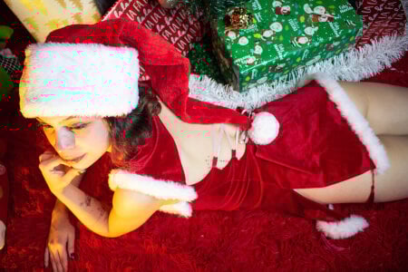 sophie_blaake MERRY CHRISTMAS !! ❤🎄 Pic 6